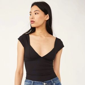 Free People Duo Corset Cami